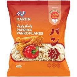 رشد پودر سوخاری پانکو پاپریکا 200گرم